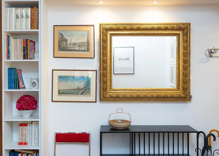 Apartamento Trastevere Relax By In *