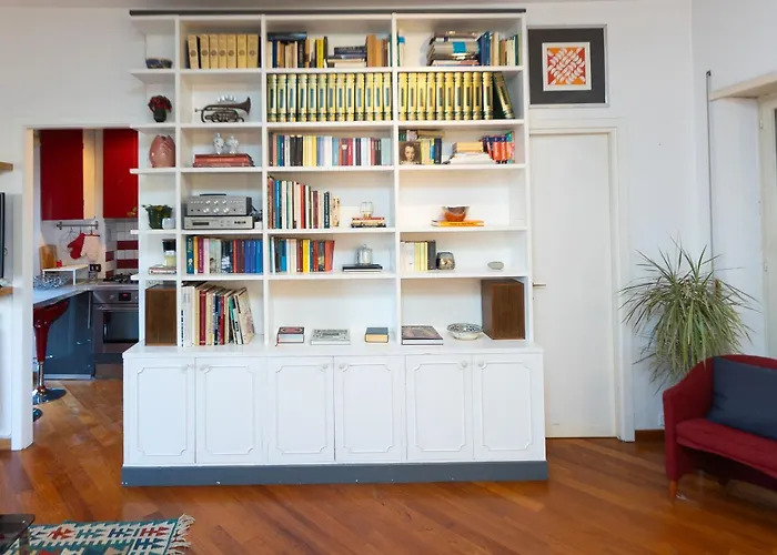 Trastevere Relax By In Apartamento Roma
