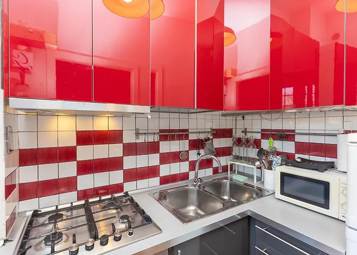 Apartamento Trastevere Relax By In *