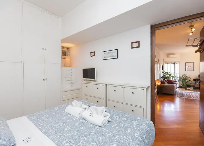 Trastevere Relax By In Apartamento