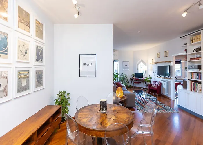 Trastevere Relax By In Apartamento