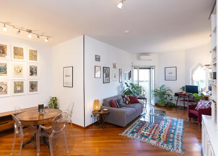Apartamento Trastevere Relax By In Roma